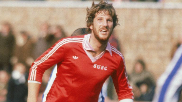 Ian Botham played football before shifting to cricket